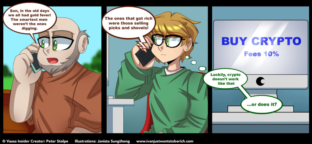 Ivan Just Wants to Be Rich 024 Those Who Get Rich - webcomic