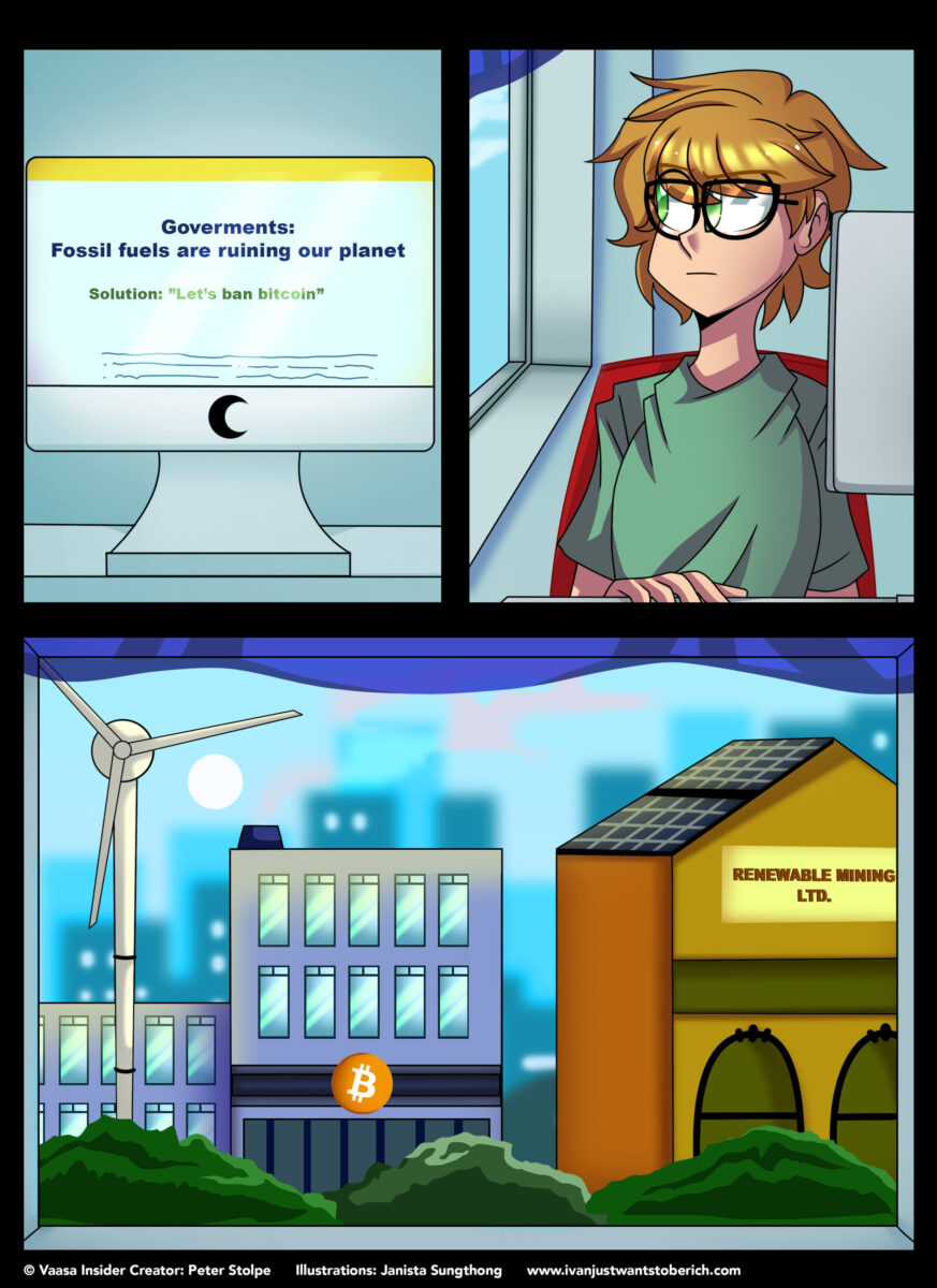 Ivan Just Wants to Be Rich 032 Renewable Mining - webcomic